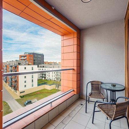 Apartamenty Sun & Snow Aura Danzica Esterno foto
