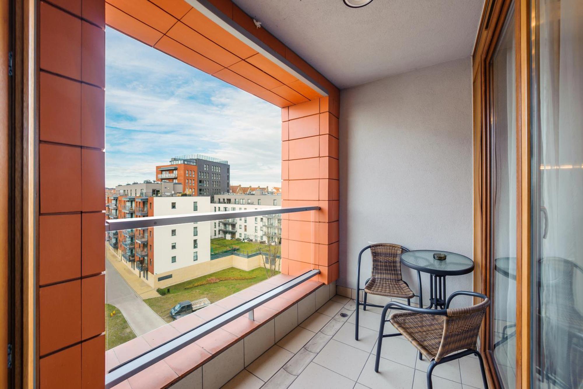 Apartamenty Sun & Snow Aura Danzica Esterno foto