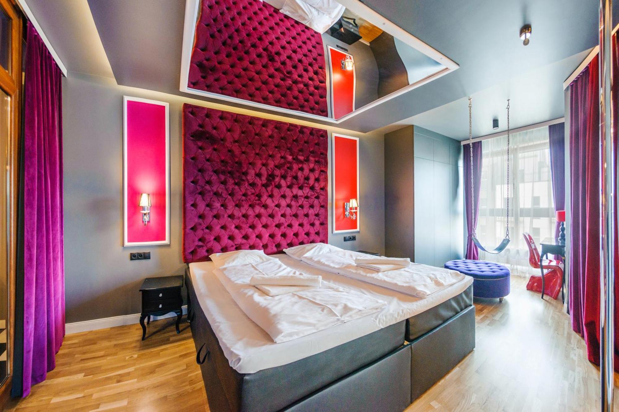 Apartamenty Sun & Snow Aura Danzica Esterno foto